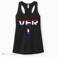 VER 1 Dutch Flag Women's Tank Top thumb 0