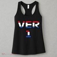 VER 1 Dutch Flag Women's Tank Top thumb 3