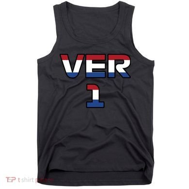 VER 1 Dutch Flag Tank Top