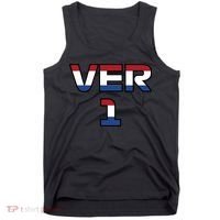 VER 1 Dutch Flag Tank Top thumb 0