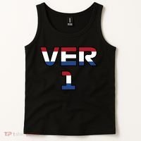 VER 1 Dutch Flag Tank Top thumb 2