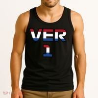 VER 1 Dutch Flag Tank Top thumb 3
