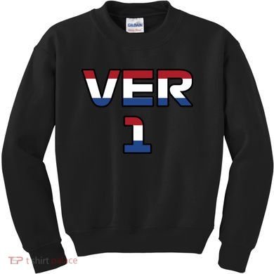 VER 1 Dutch Flag Kids Sweatshirt