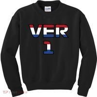 VER 1 Dutch Flag Kids Sweatshirt thumb 0