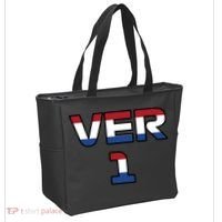 VER 1 Dutch Flag Tote Bag thumb 2