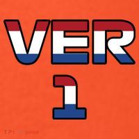VER 1 Dutch Flag USA-Made Doggie Bandana thumb 2