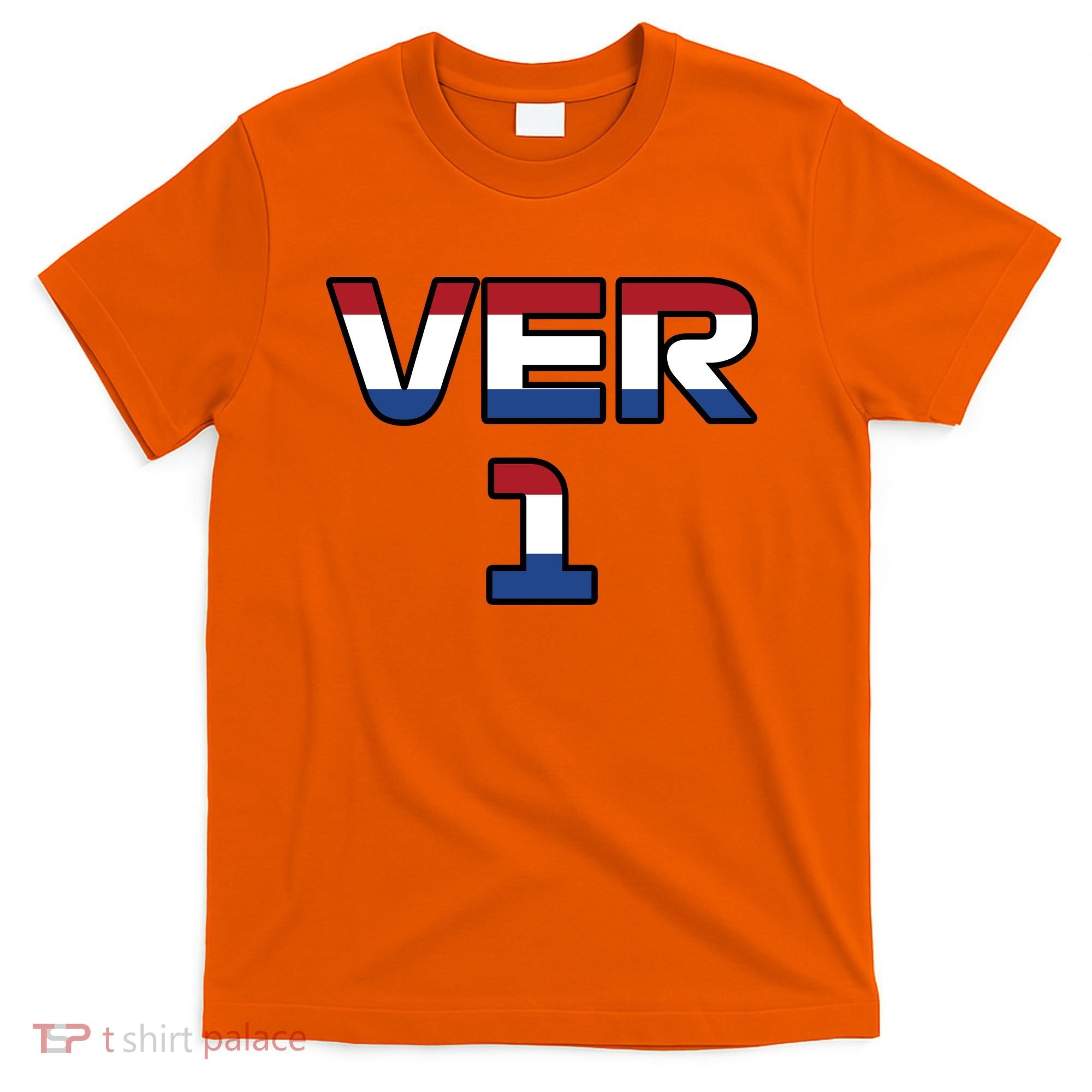 VER 1 Dutch Flag T-Shirt