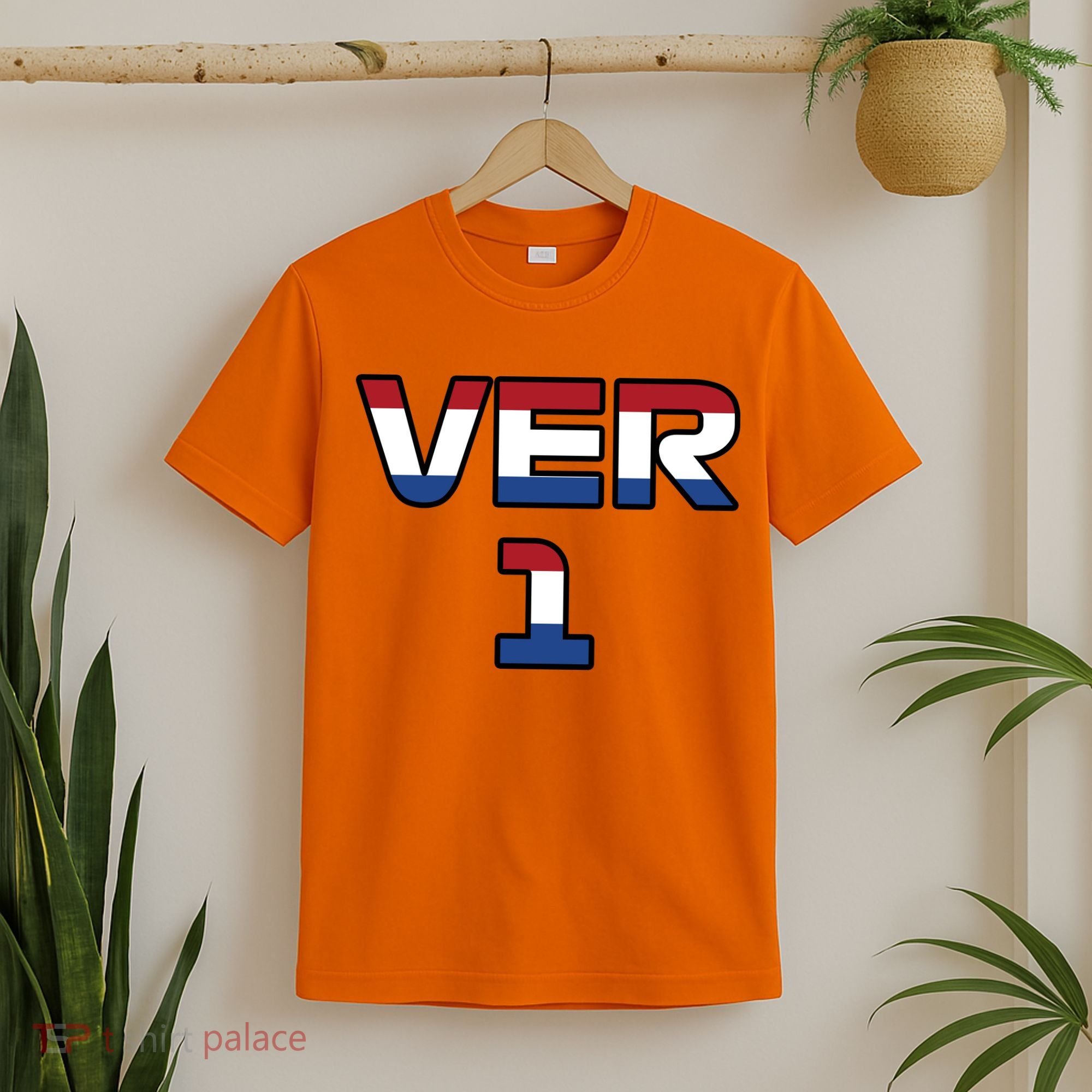 VER 1 Dutch Flag T-Shirt