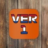 VER 1 Dutch Flag Coaster thumb 0