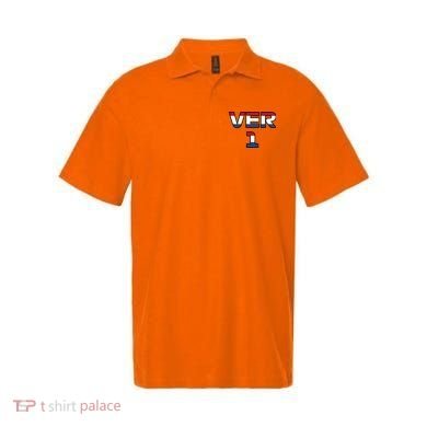 VER 1 Dutch Flag Polo