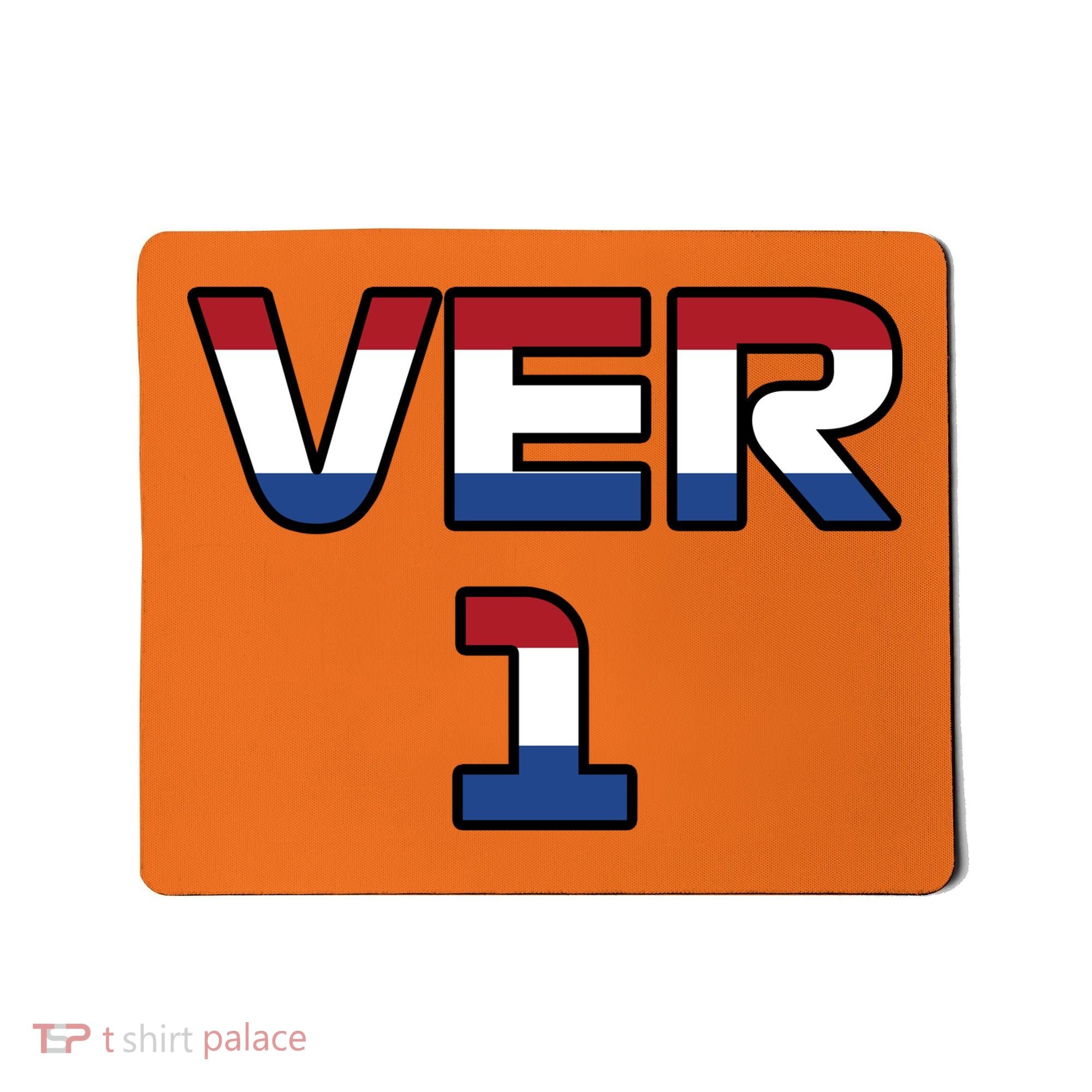 VER 1 Dutch Flag Mousepad