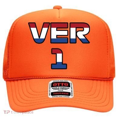VER 1 Dutch Flag Hat