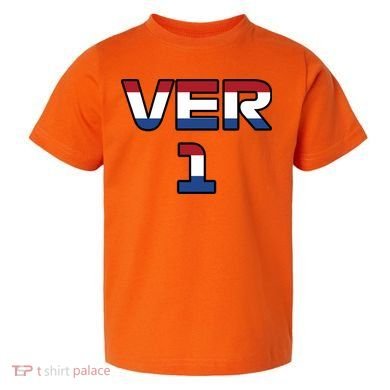 VER 1 Dutch Flag Toddler T-Shirt