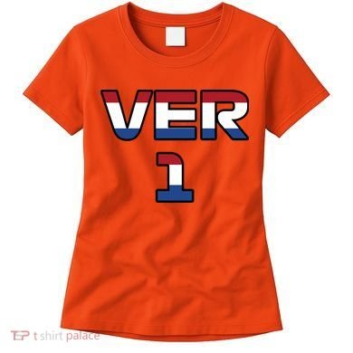 VER 1 Dutch Flag Women's T-Shirt