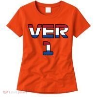 VER 1 Dutch Flag Women's T-Shirt thumb 0