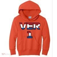 VER 1 Dutch Flag Kids Hoodie thumb 0