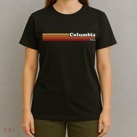 Vintage 1980s Graphic Style Columbia Tennessee T-Shirt thumb 4