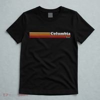 Vintage 1980s Graphic Style Columbia Tennessee T-Shirt thumb 5