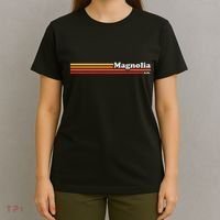 Vintage 1980s Graphic Style Magnolia Arkansas T-Shirt thumb 4