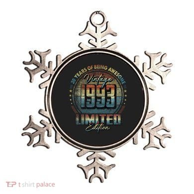 Vintage 1993 Limited Edition 30 Year Old 30th Birthday Ornament