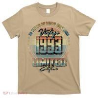 Vintage 1993 Limited Edition 30 Year Old 30th Birthday T-Shirt thumb 0