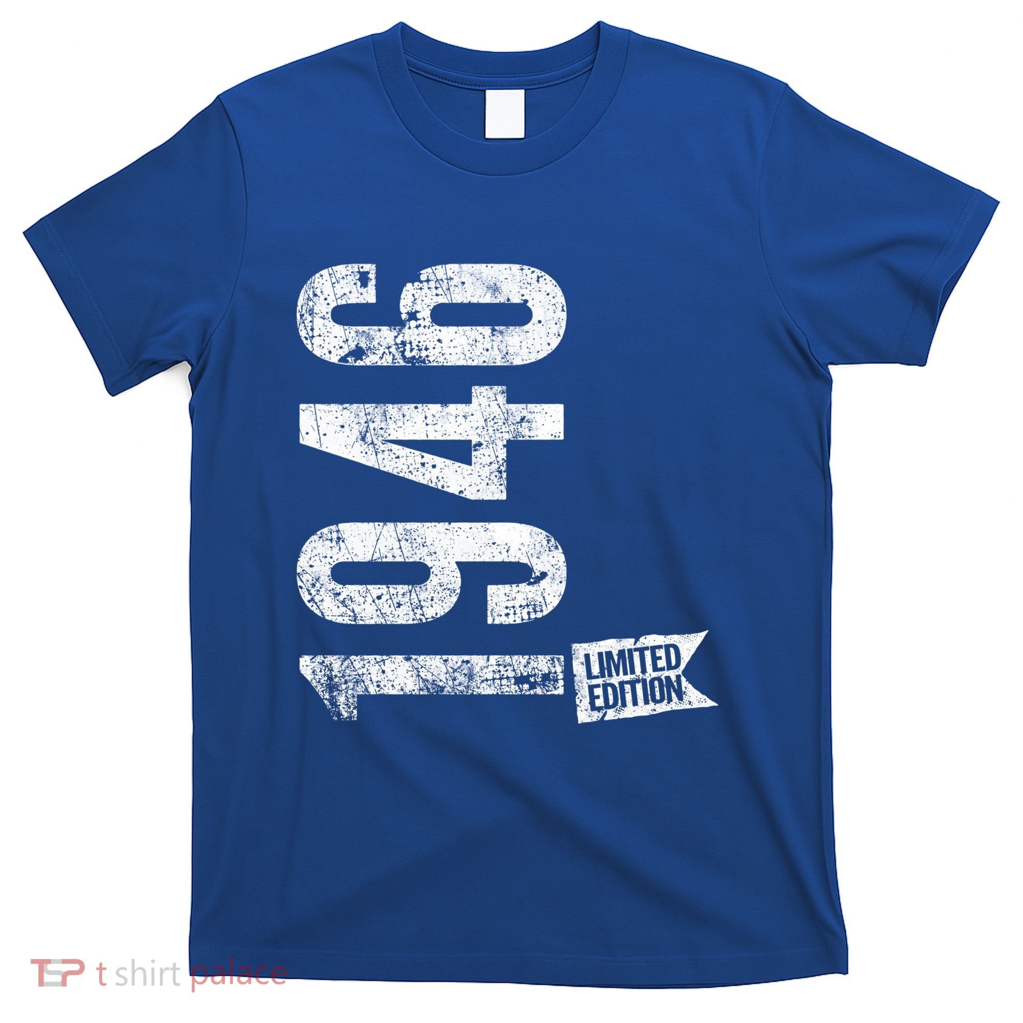 Vintage 1946 Limited Edition 79 Years Old 79th Retro Bday Cute Gift T-Shirt