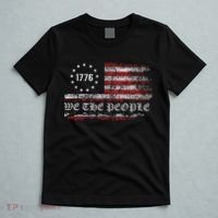 Vintage 1776 Patriotism T-Shirt thumb 5