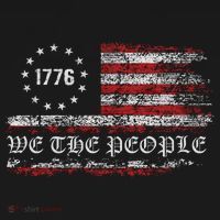 Vintage 1776 Patriotism T-Shirt thumb 7
