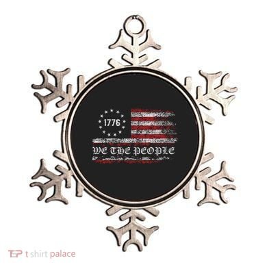 Vintage 1776 Patriotism Ornament