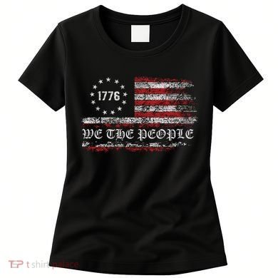 Vintage 1776 Patriotism Women's T-Shirt