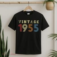 VINTAGE 1955 | RETRO 1955 T-Shirt thumb 2