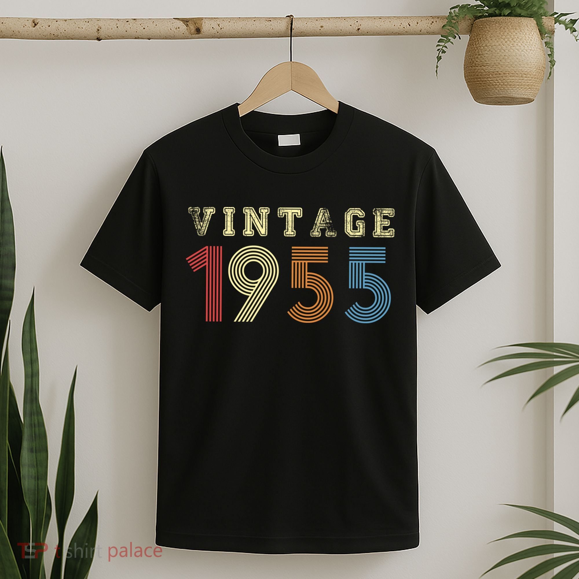 VINTAGE 1955 | RETRO 1955 T-Shirt