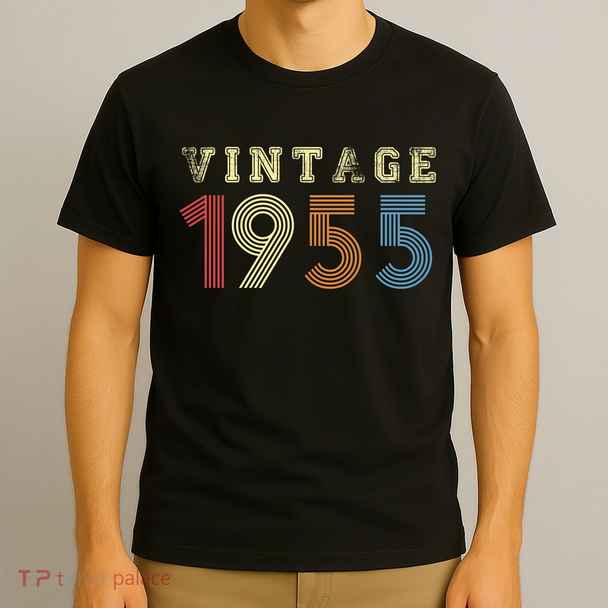 VINTAGE 1955 | RETRO 1955 T-Shirt