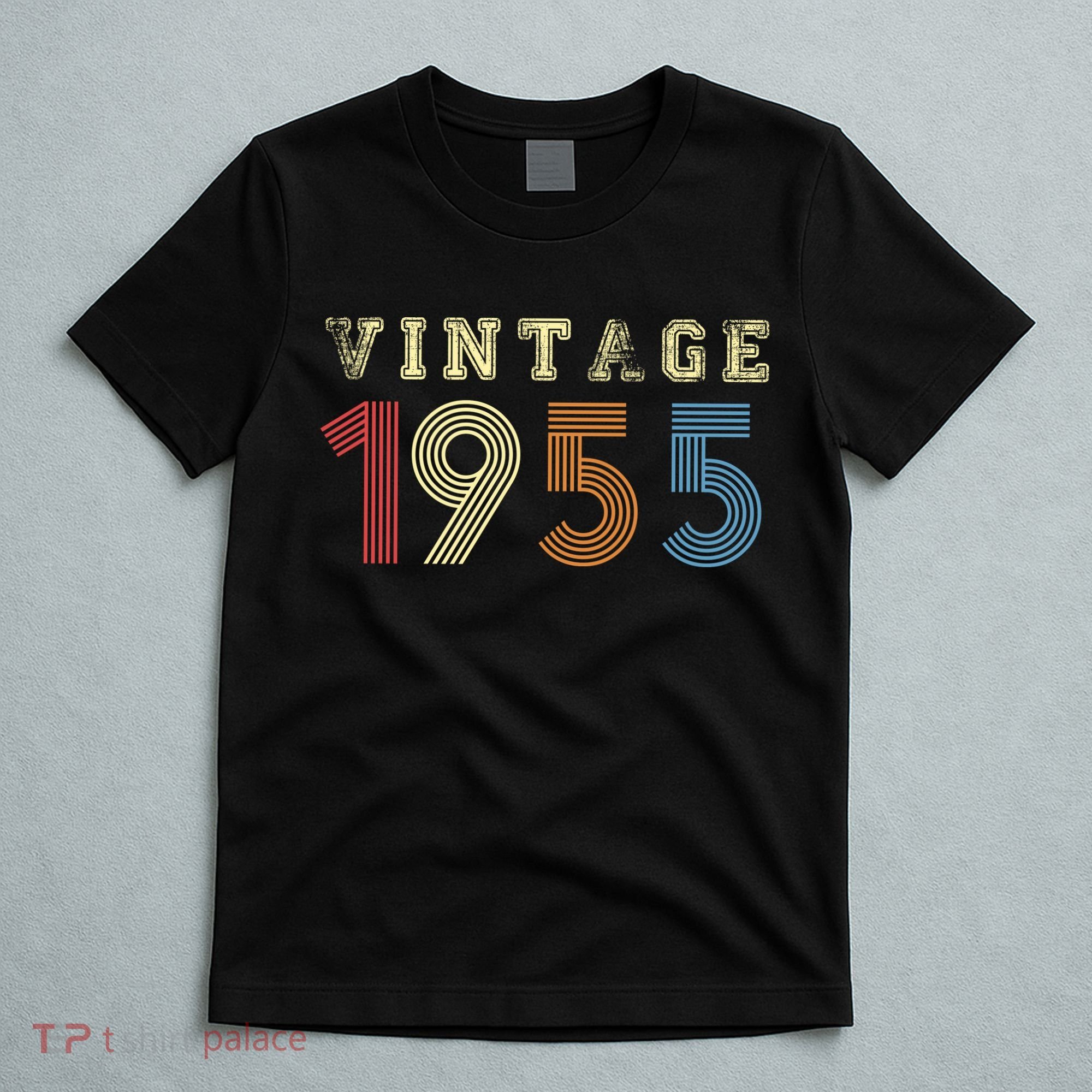 VINTAGE 1955 | RETRO 1955 T-Shirt