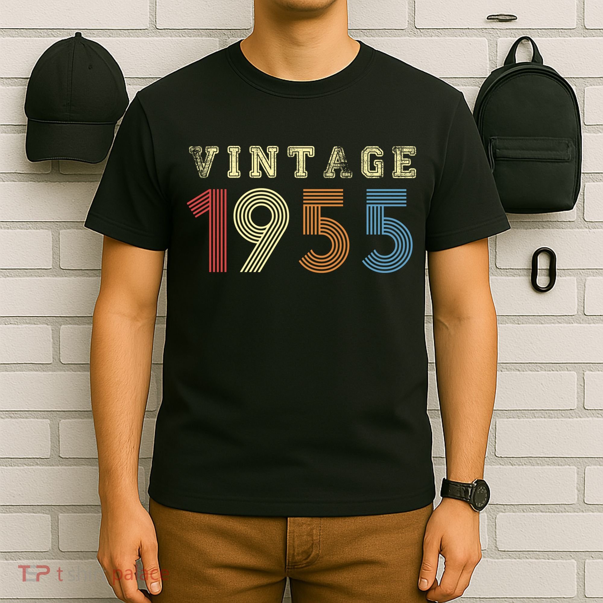 VINTAGE 1955 | RETRO 1955 T-Shirt