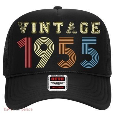 VINTAGE 1955 | RETRO 1955 Hat