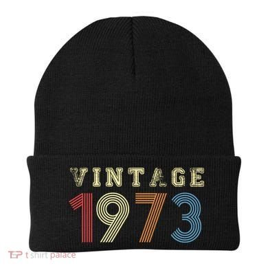 VINTAGE 1973| RETRO 1973 Beanie