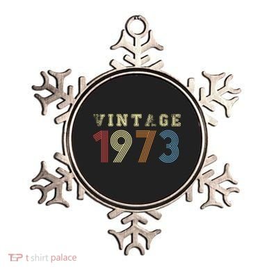 VINTAGE 1973| RETRO 1973 Ornament