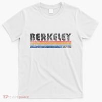 Vintage 1980s Style Berkeley California T-Shirt thumb 0