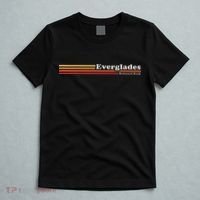 Vintage 1980s Style Everglades National Park T-Shirt thumb 5