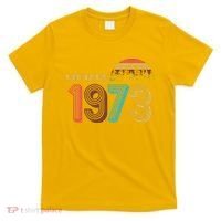 Vintage 1973 Sun Wilderness 50th Birthday T-Shirt thumb 0