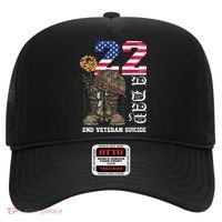 Veteran 22 A Day Take Their Lives End Veteran Suicide Hat thumb 0