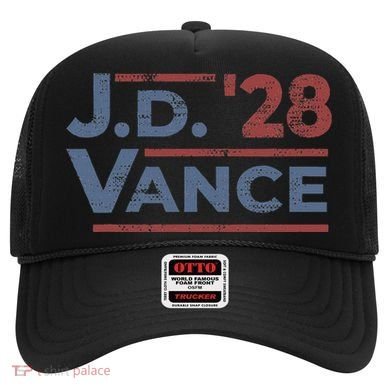 Vance 2028 Jd Vance 2028 President Election Campaign Retro Hat