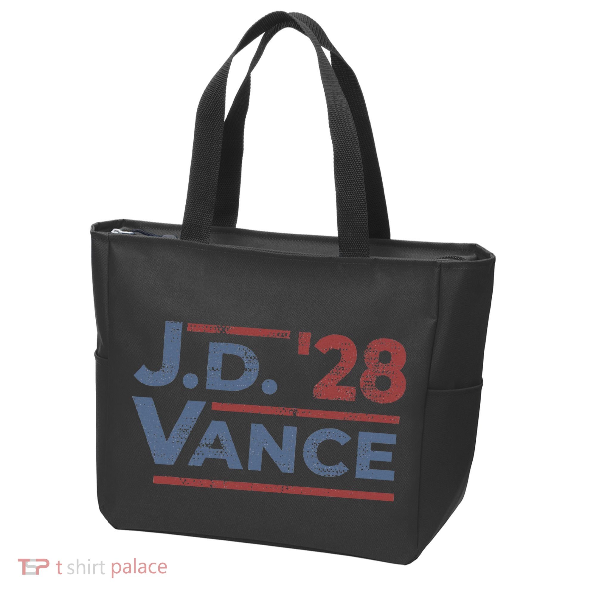 Vance 2028 Jd Vance 2028 President Election Campaign Retro Tote Bag