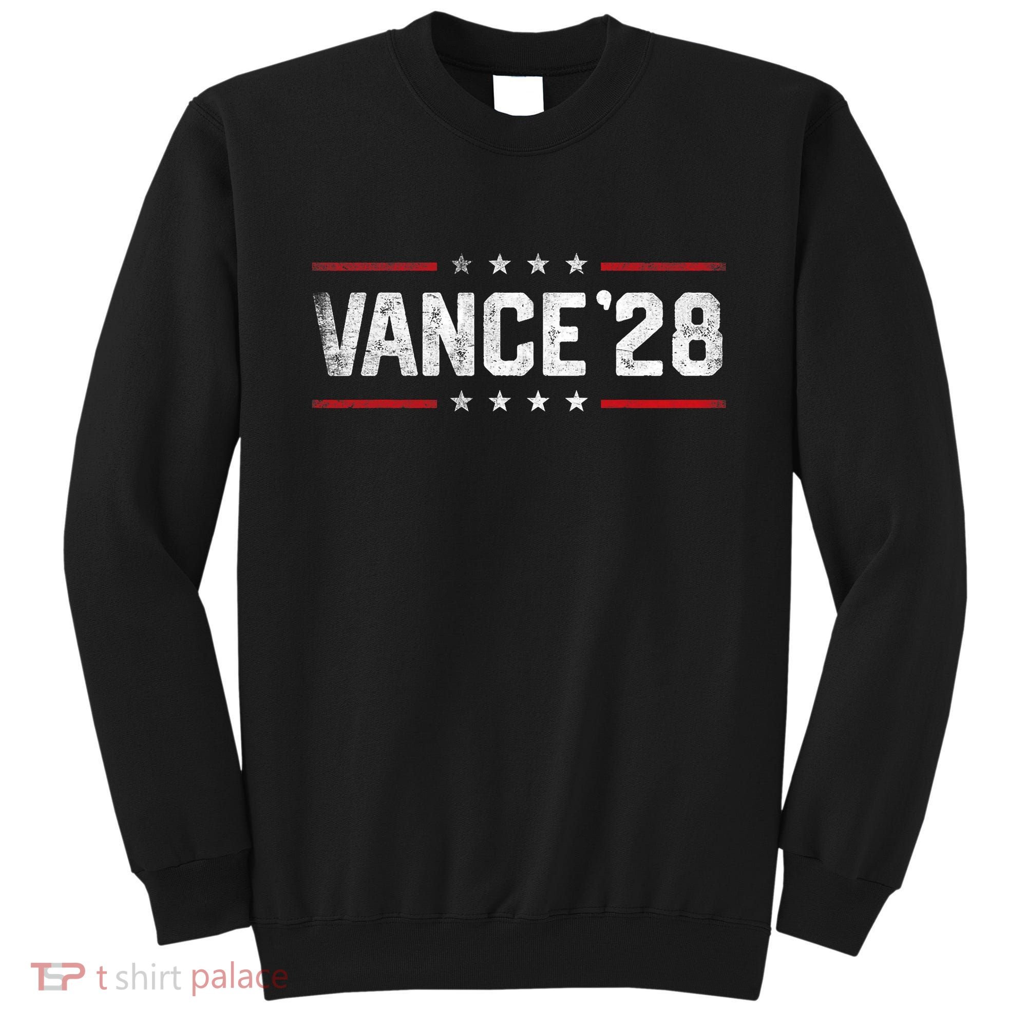 Vance 2028 Jd Vance 2028 For President Election Campaign Sweatshirt