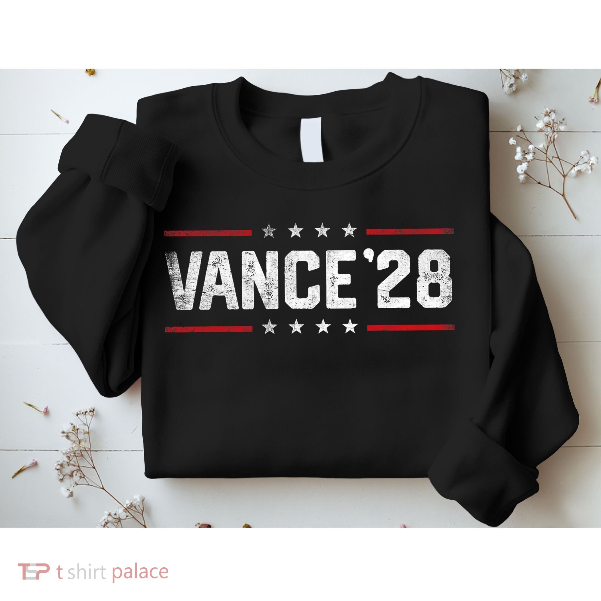 Vance 2028 Jd Vance 2028 For President Election Campaign Sweatshirt