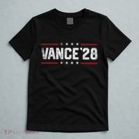 Vance 2028 Jd Vance 2028 For President Election Campaign T-Shirt thumb 5