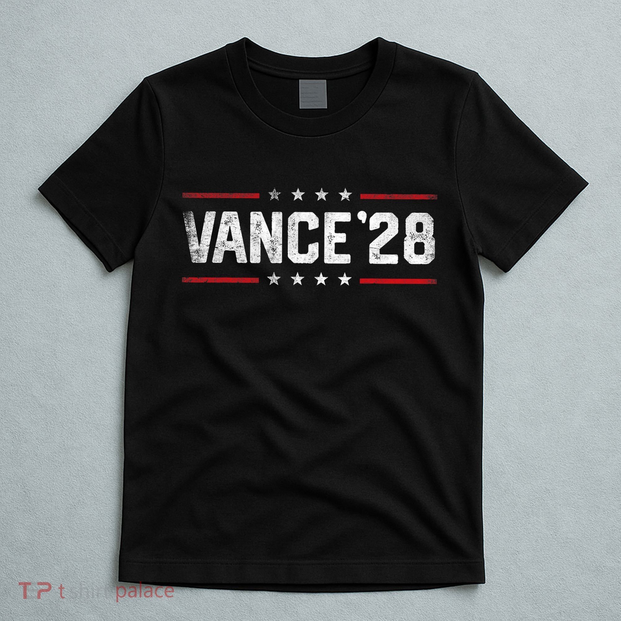 Vance 2028 Jd Vance 2028 For President Election Campaign T-Shirt
