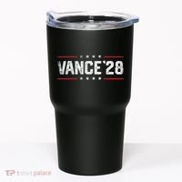 Vance 2028 Jd Vance 2028 For President Election Campaign Tumbler thumb 0