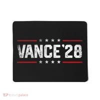 Vance 2028 Jd Vance 2028 For President Election Campaign Mousepad thumb 0
